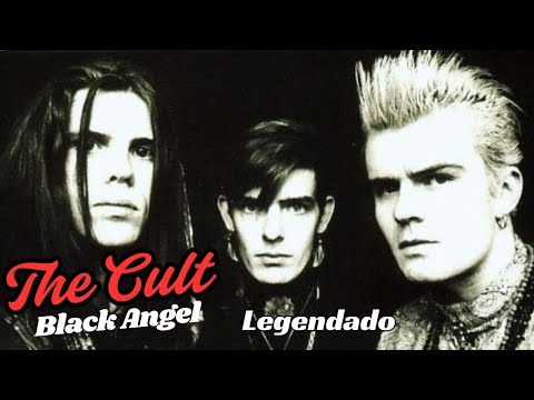 The Cult - Black Angel