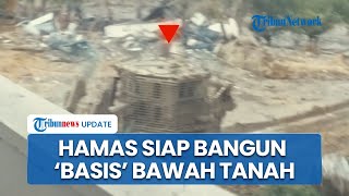 Hamas Bangun Kembali Pertahanan di Gaza, IDF Siaga di Garis Kuning Meski Gencatan Senjata Berlaku