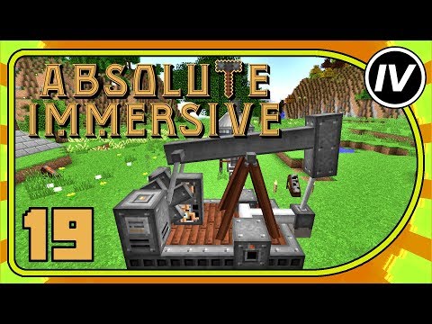 Absolute Immersive - Ep 19 - Oil Pumping
