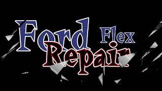 FORD FLEX HEAT IS COOL OR AC IS HOT ? BLEND DOOR ACTUATORS