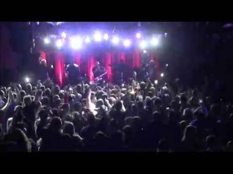 Trombonist Paul Robertson of The Soul Rebels Wows The Crowd