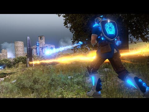 Shootmania: Storm Gameplay Impressions & Overview - Royal (FFA)