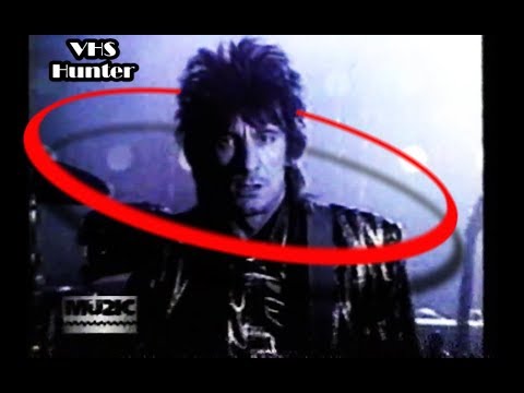 Ronnie Wood - Show Me (Music Video 1995)