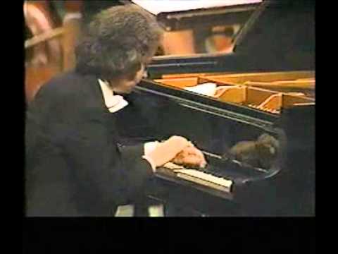 Katsaris plays Liszt Hungary Fantasy