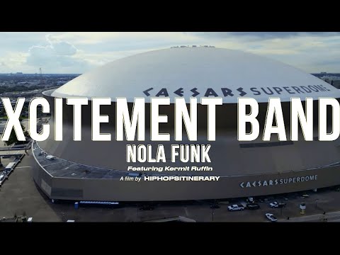 Promotional video thumbnail 1 for Xcitement Band