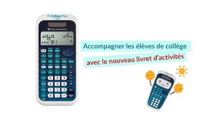 Accompagner les élèves de collège avec le nouveau livret d’activités