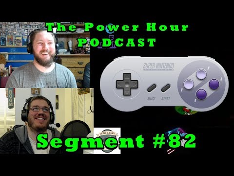 DBPG: Podcast Clip #82 - Overrated/Underrated: SNES Controller?