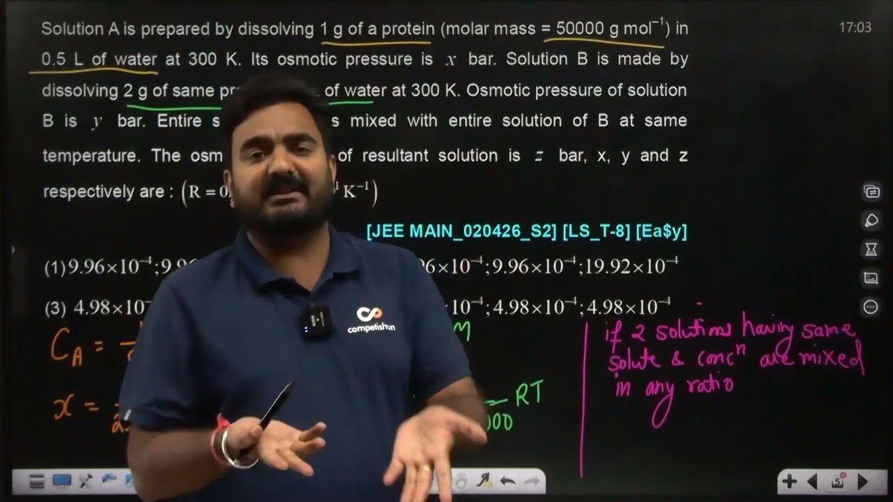 Video Solution