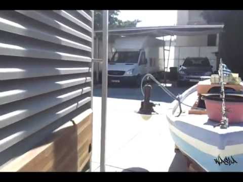 WASLA Band @ Euro-Arab Youth Music Center ( Limassol , Cyprus )