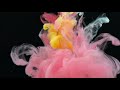 4K VIDEO Beautiful 4K Color Smoke Video