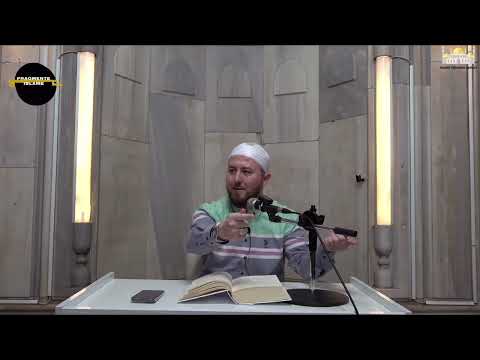 Hoxhë Qëndrim Jashari - Karakteri i disa personave #hoxhë #hoxha #akide #ligjerata #shqip #viral