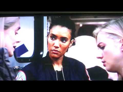 Chicago Fire 8x18: Julie goes into labor