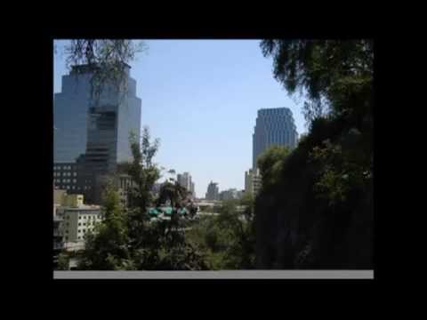 Santiago de Chile, Ciudad de Moda