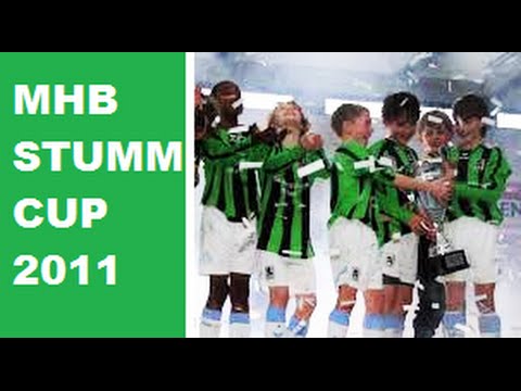 TSV 1860 München U10 wird Turniersieger beim MHB Stumm CUP 2011