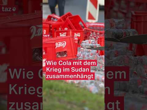 Video Thumbnail: Wie Cola mit dem Krieg in Sudan zusammenhängt