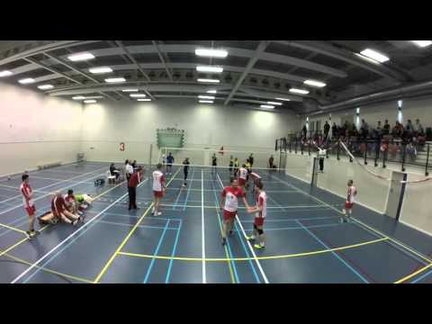 Rowi HS1- Zuvo HS1 deel 6 16-4-2016