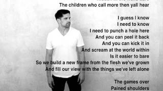 Mr. J. Medeiros "Depression is a Liar" w/lyrics