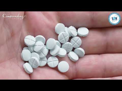 Low Dose Naltrexone Tablets