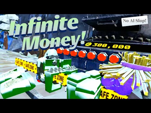 🤑Two DUPING GLITCHES and INFINITE MONEY GLITCH! Not Clickbait! Teach Steve 🔤 Animal Company VR