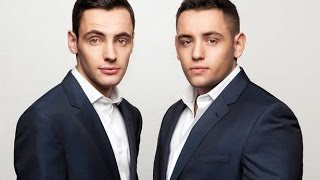 2016 New Album Tour Richard and Adam Brothers Britain's Got Talent