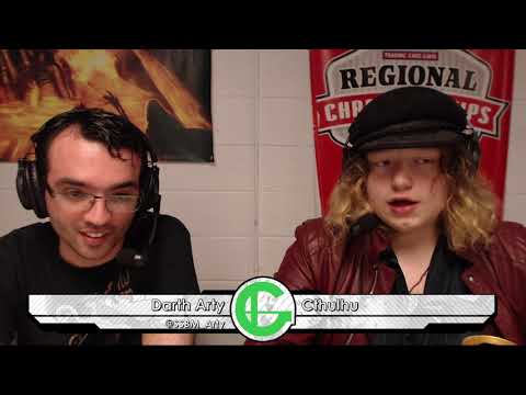 Obelisk Tournament 118 | Winner Interview - Darth Arty