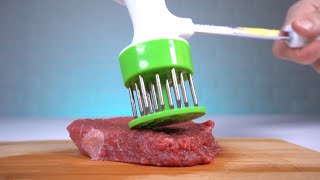 BIG TEST - 25 kitchen gadgets for MEAT & FISH