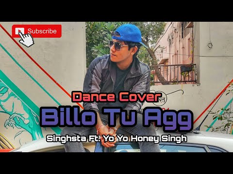 Billo Tu Agg l Yo Yo Honey Singh, Sighsta l iGOD Official