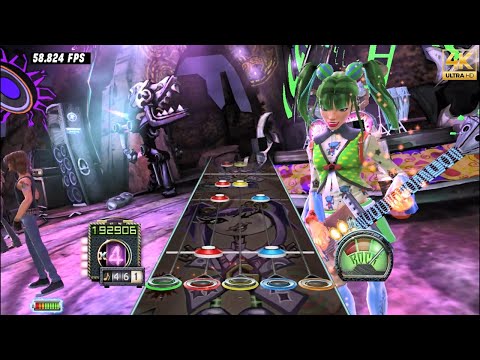 Lonely Is The Night - Billy Squier - Hard 100% FC GH80's DLC (261,054) 4K 60FPS