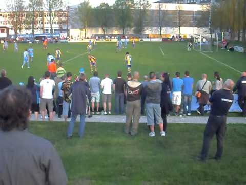 Sachsenpokal Heidenauer SV-Chemnitzer FC 0:4