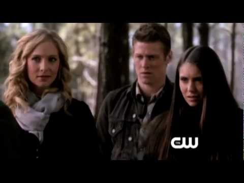 The Vampire Diaries 3x18 - Extended Promo  - The Murder of One