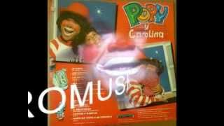 POPY -  COMO ME PICA LA NARIZ  ( LP COMPLETO )