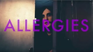 Creeper - Allergies (Official Tour Video)