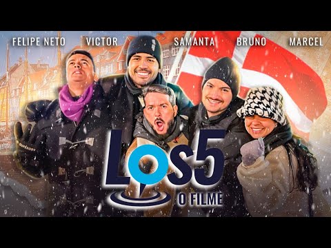 LOS 5 - O FILME / Dinamarca