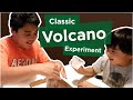 The Classic Volcano Experiment | Math and Science Integration
