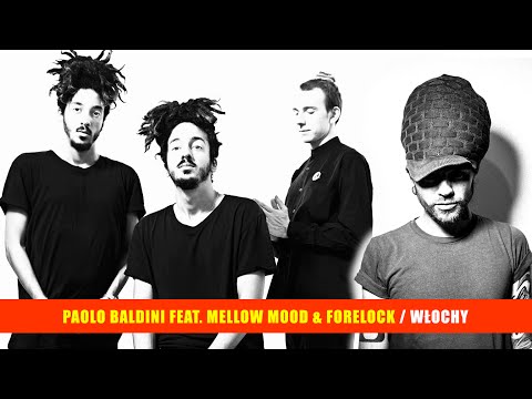 Paolo Baldini feat. Mellow Mood Forelock - Ostróda 2016 announcement / zapowiedź koncertu