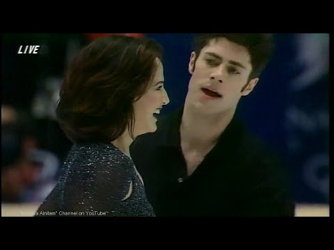[HD] Punsalan & Swallow - 1998 Nagano Olympics - FD