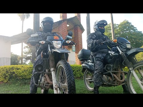 Policía de Salta. Trabajos realizados por División Motorista de Emergencia Policíal DDP4
