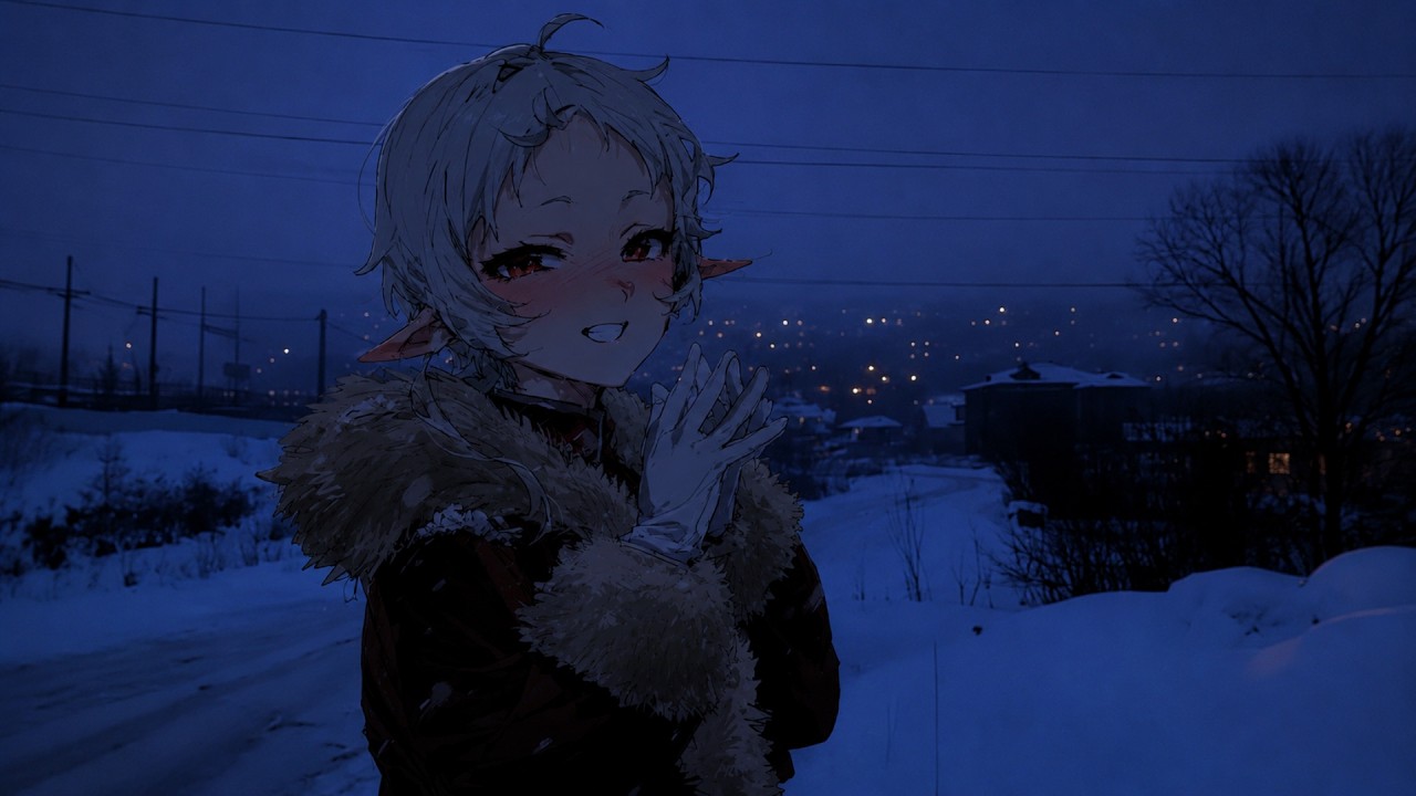 POV: Maybe We Meet Again Someday | Playlist