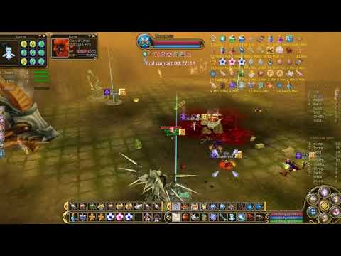 Dead Siege - Quuton PoV - FlyFF Tanuki