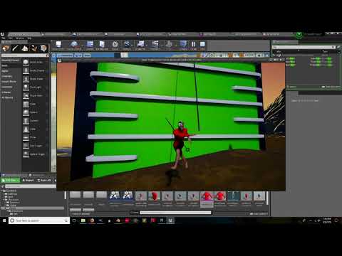 UE4 WIP - Adventure Game