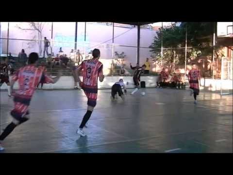 Enigmas Carumbé 5 x 9 Chapecó pelas quartas de final da 3ª Copa Canibal's