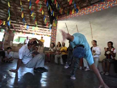 Mestre Olavo & Amoroso (Angoleiros do mar)