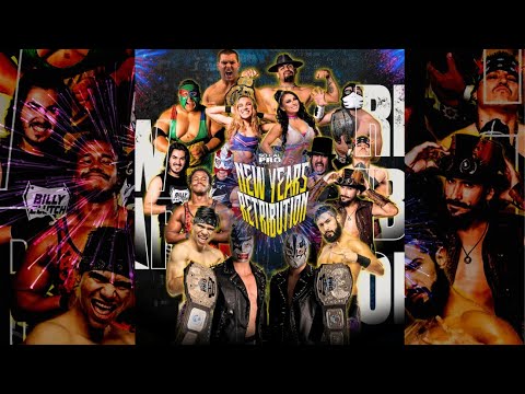 SOCAL PRO - NEW YEARS RETRIBUTION 2026 (LIVE)