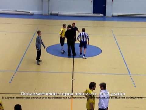 Narva Futsal Cup 2009 - Episode 3/4