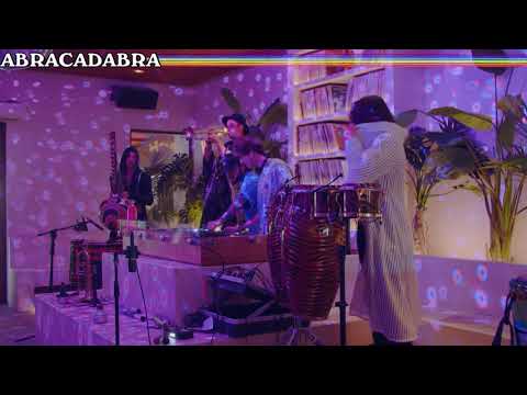 Mòo & Jo @ ABRACADABRA NEW YEARS 2021