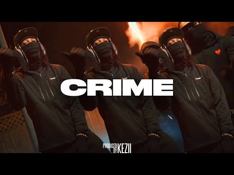 [FREE] UK Drill Type Beat X Kezii Drill Type Beat 2025 - "CRIME" Drill Type Beat