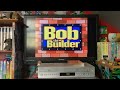 Opening To Bob The Builder Lofty S Favorite Adventures 2004 VHS