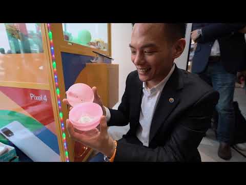 2019年｜品牌活動｜C191024A 台灣大哥大Pixel鐵粉同樂會