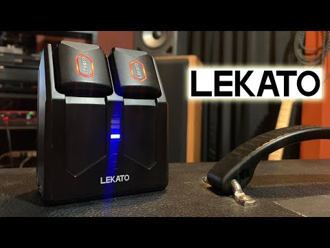 Lekato Wireless Guitar System - Is This the BEST Budget Wireless System?
