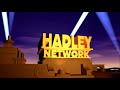 Hadley Network Logo 1995 IcePony64 Style